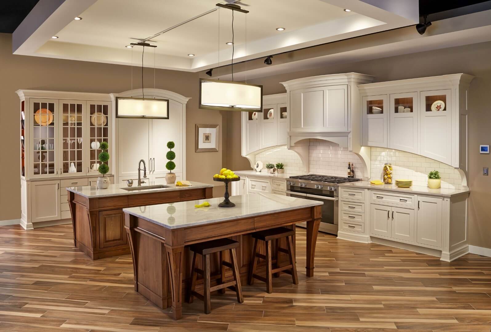 Kitchen Remodeling - Five Great Trends