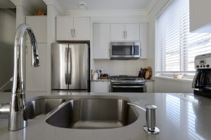 appliances and kitchen design
