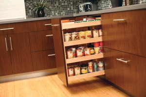 Kitchen Pantry Makeover