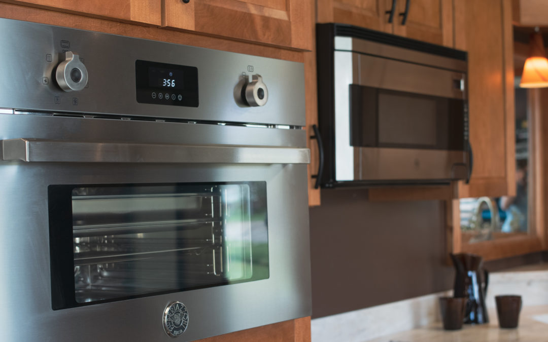 Smart Kitchens Work Harder So You Don’t Have To