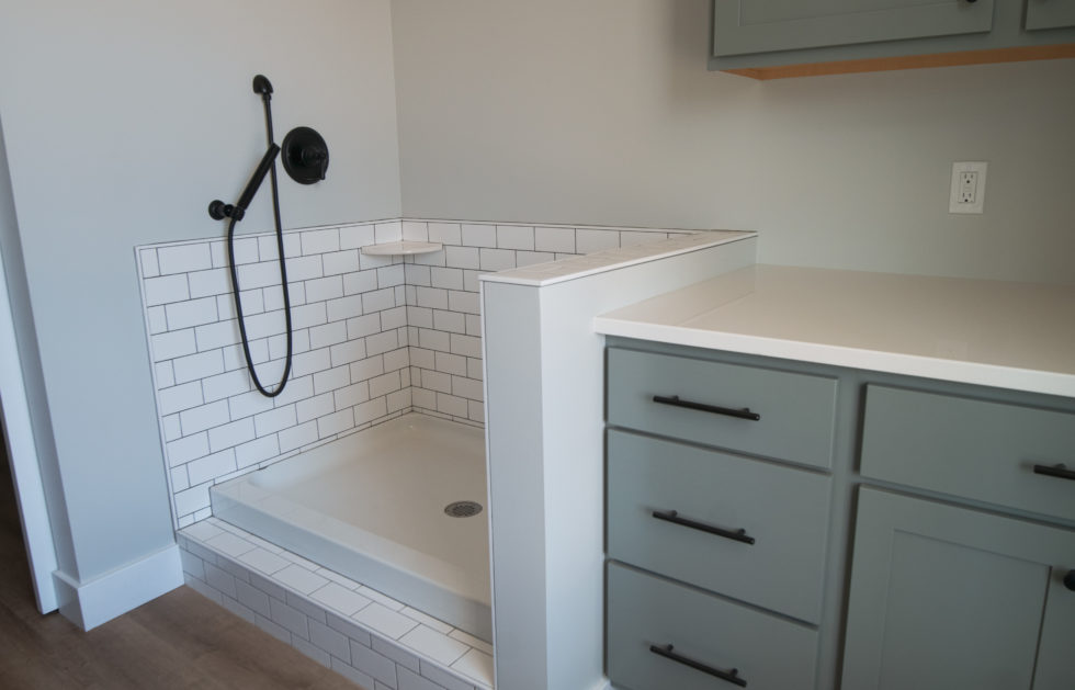 The Newest Trend in Home Hygiene Dedicated Dog Showers! LJ's Kitchens