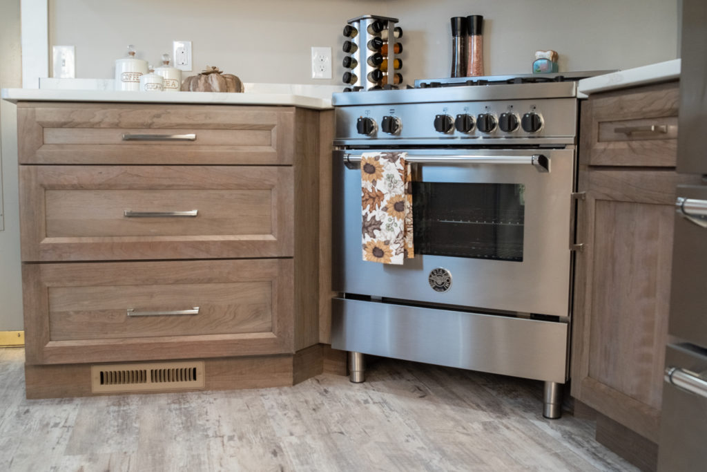 Range vs Cooktop With Wall Oven For Kitchen Remodel [Which is Best] —  DESIGNED