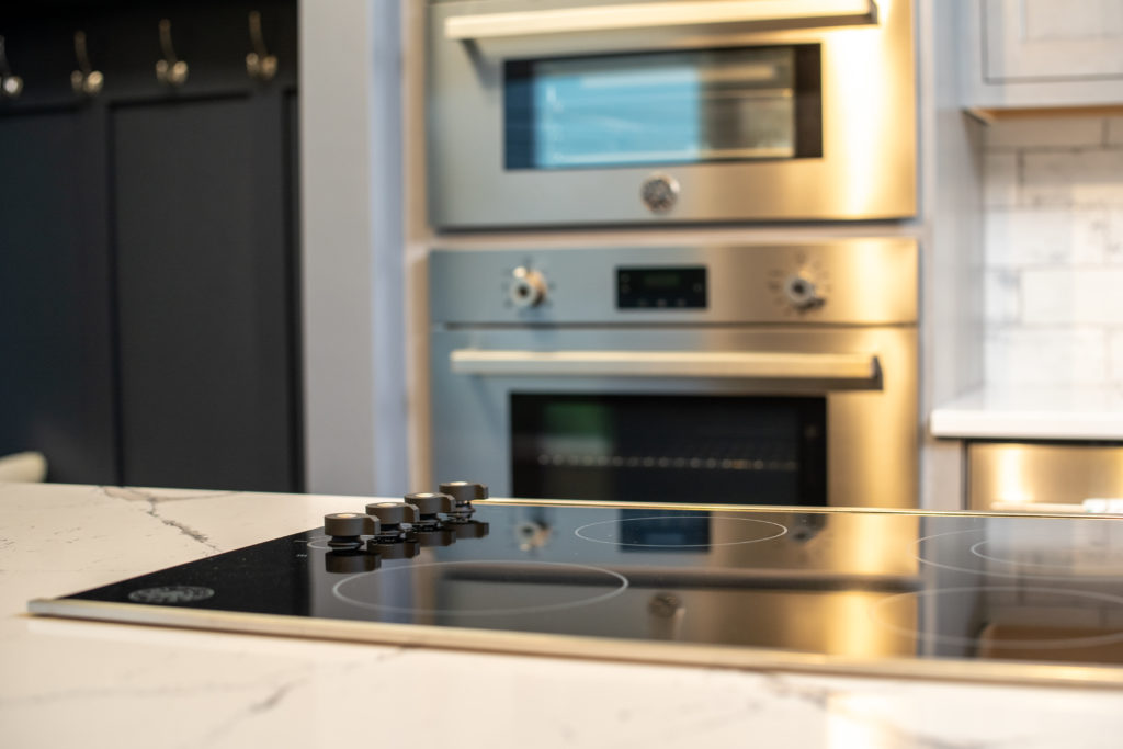 What's Best, a Cooktop and Wall Oven or a Range When Remodeling