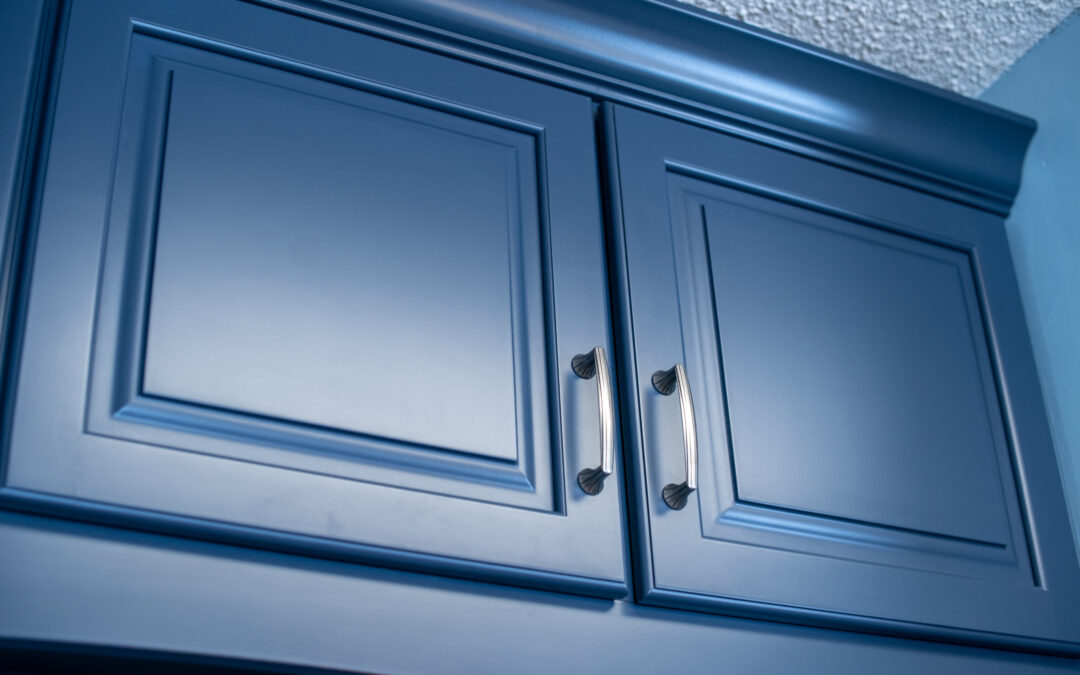 Should You Choose Painted Kitchen Cabinets?
