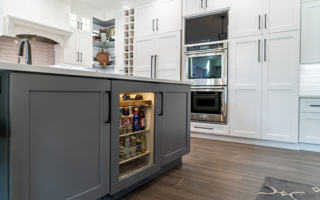 Solutions for Saving Space in Your Custom Kitchen