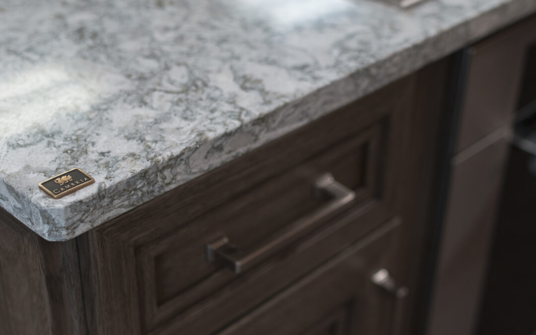 Reasons to Choose Quartz Counters for Your Kitchen or Bathroom