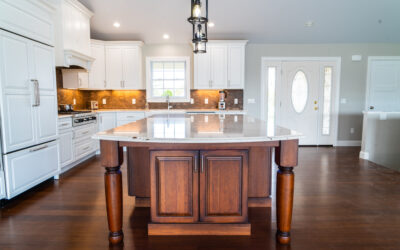 Customizing Your Kitchen Island